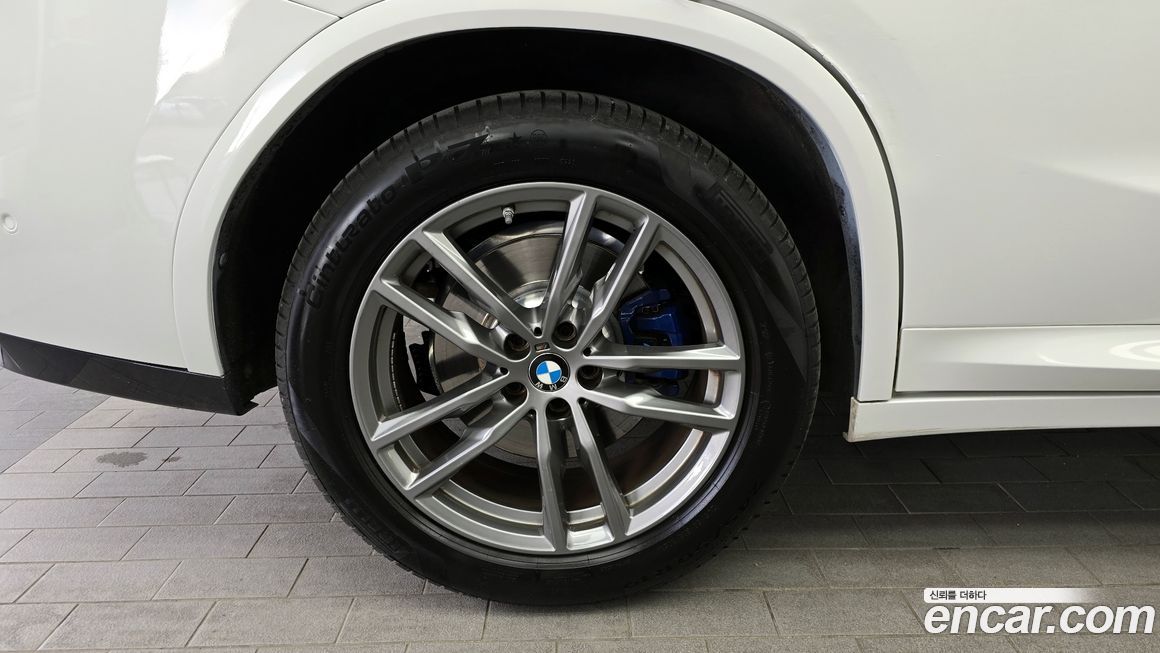 BMW X4 2020
