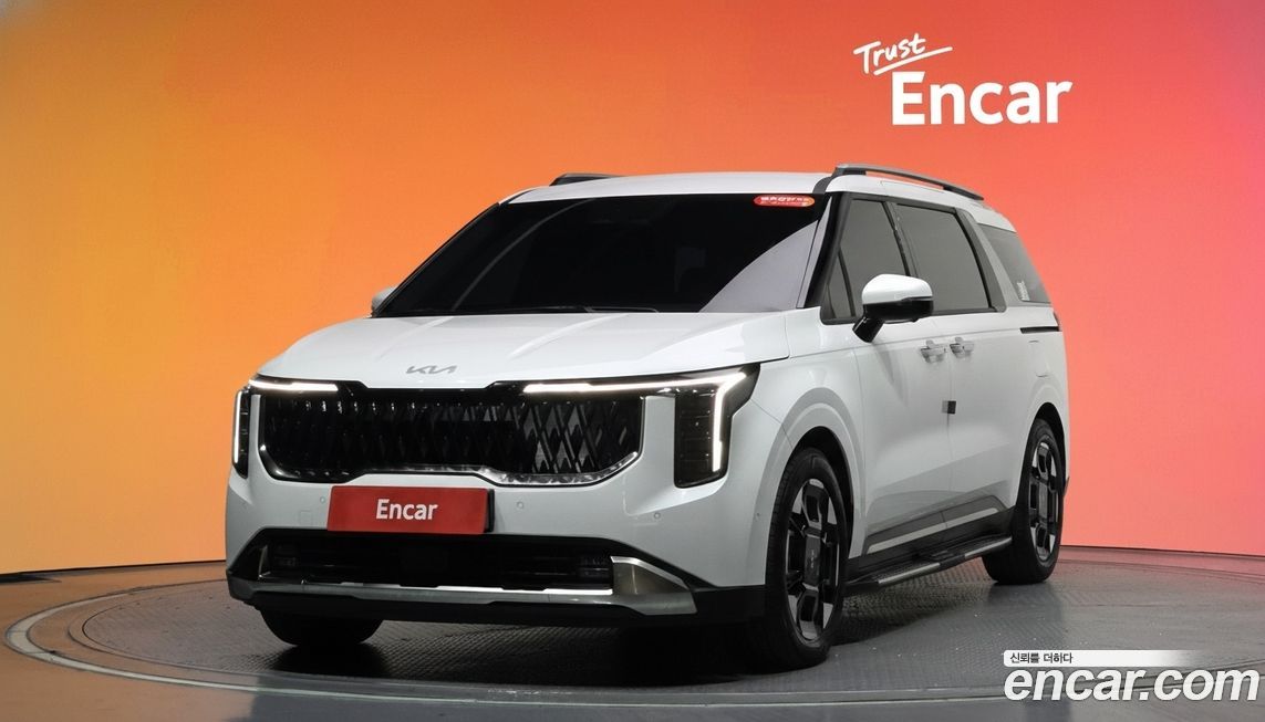 Kia Canival 2025