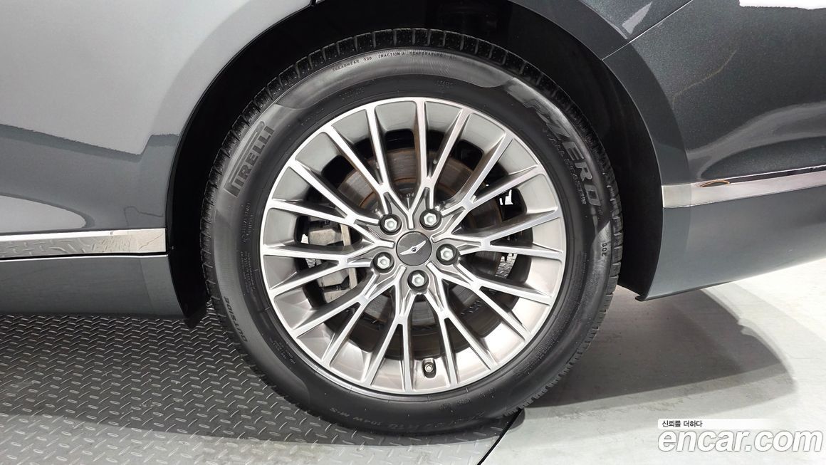 Genesis G80 2021