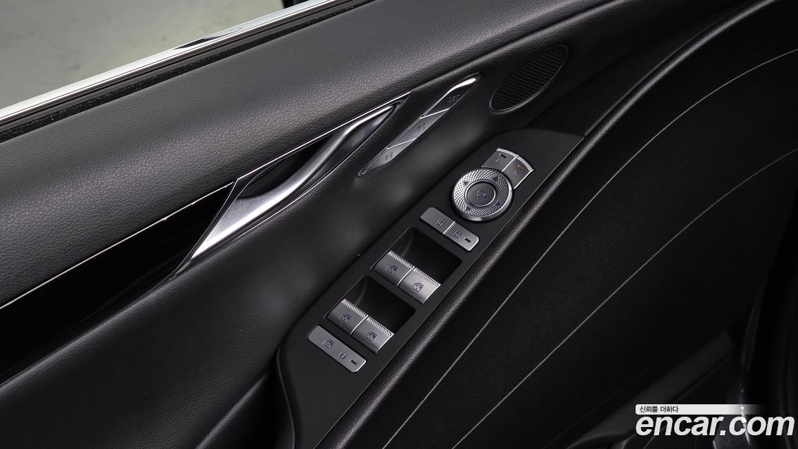 Genesis G80 2021
