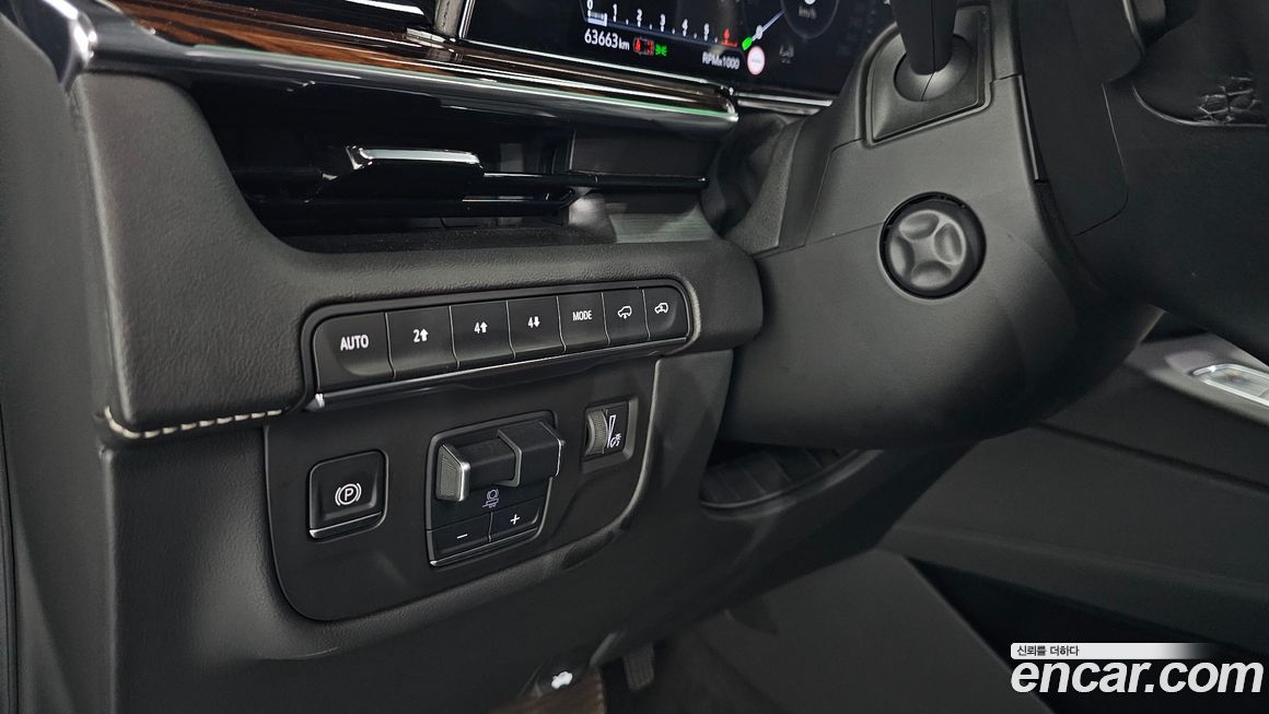Cadillac Escalade 2022