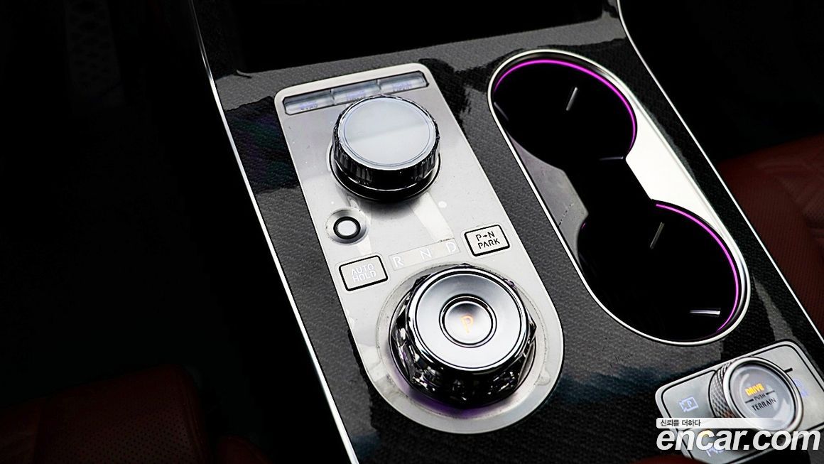 Genesis GV80 2024