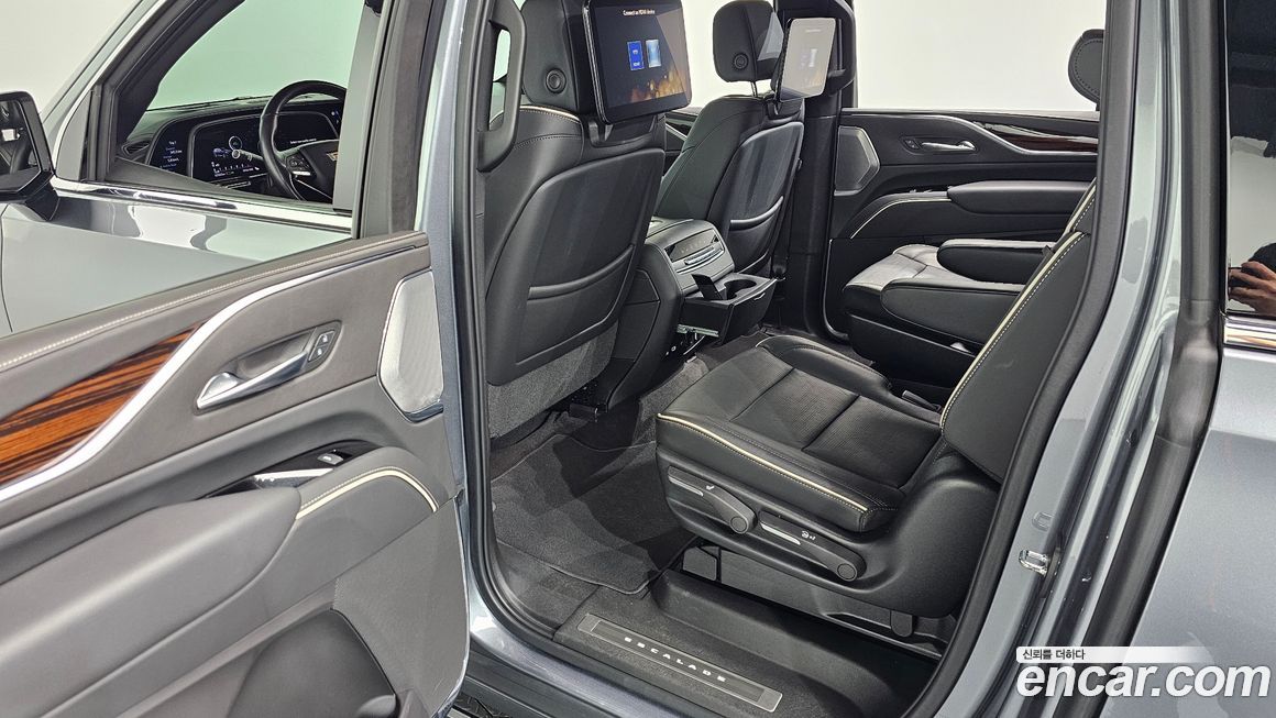 Cadillac Escalade 2022
