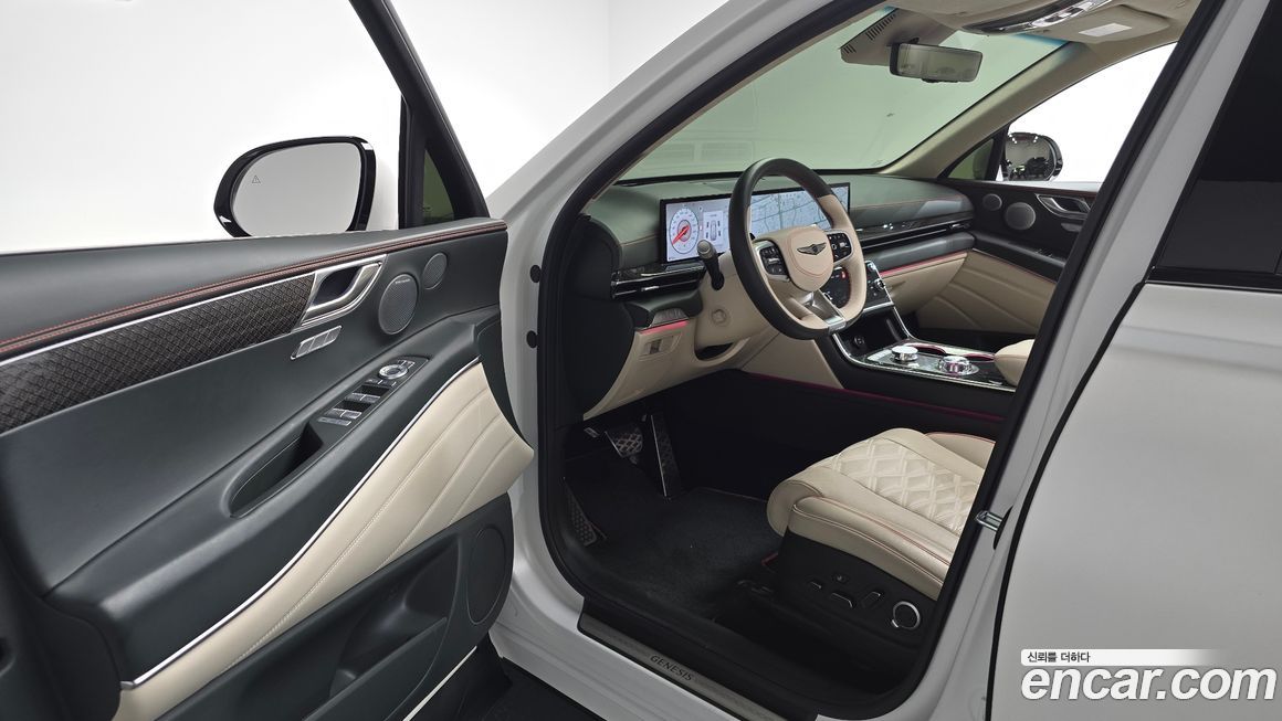 Genesis GV80 2024