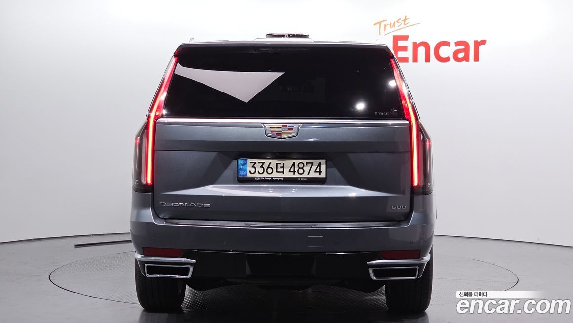 Cadillac Escalade 2022