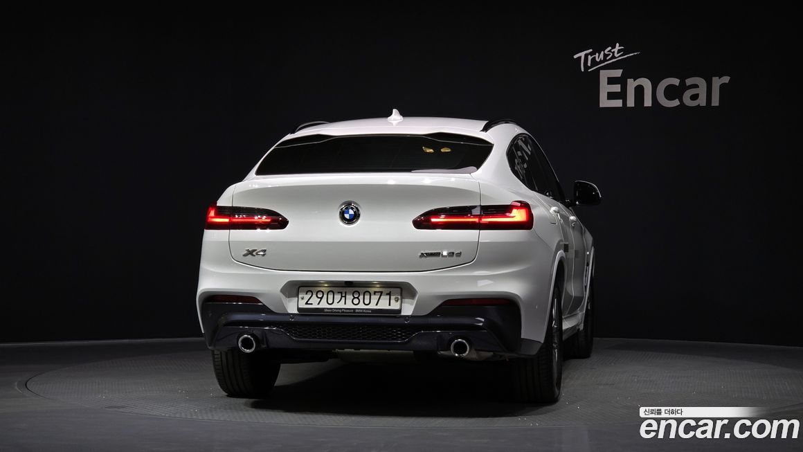 BMW X4 2020