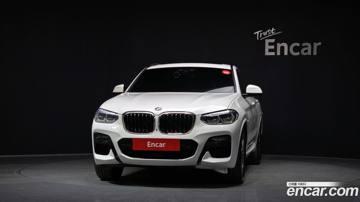 BMW X4 2020