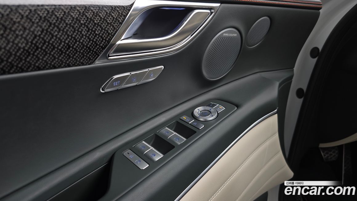 Genesis GV80 2024