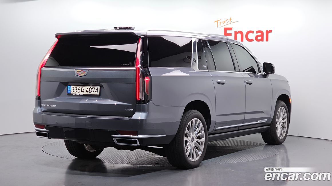 Cadillac Escalade 2022