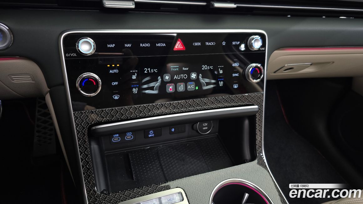 Genesis GV80 2024