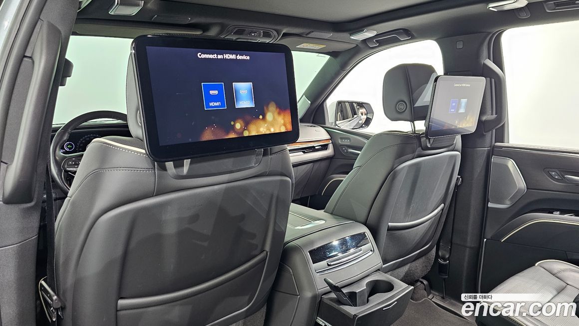 Cadillac Escalade 2022