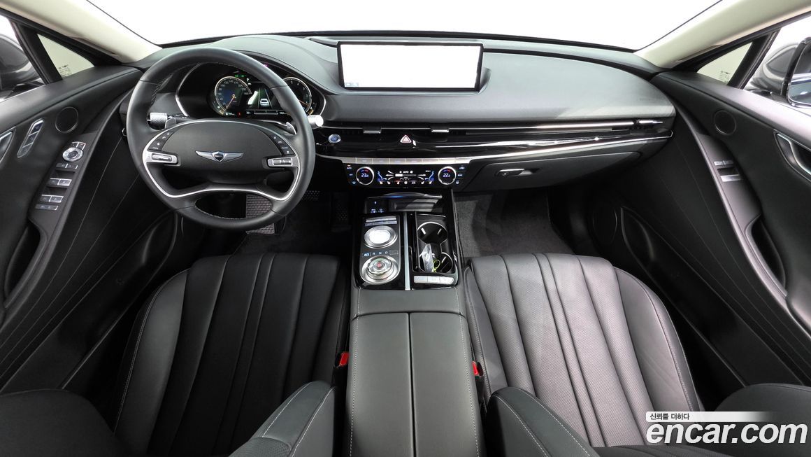 Genesis G80 2021