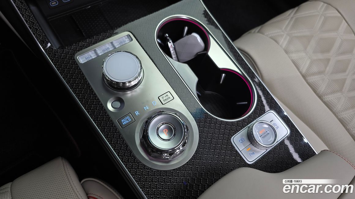 Genesis GV80 2024