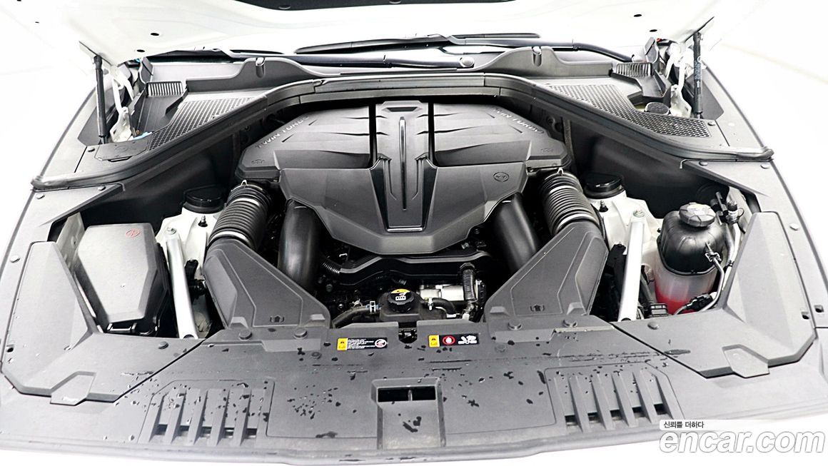 Genesis GV80 2024