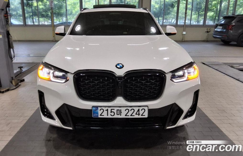 BMW X4 2025