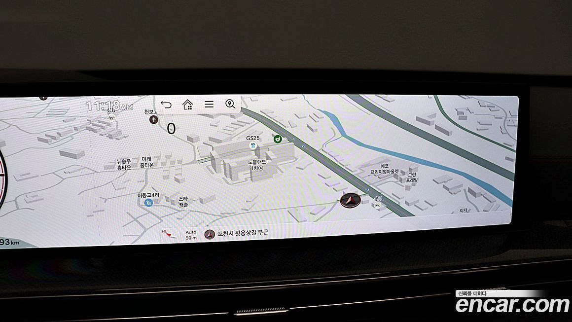 Genesis GV80 2024