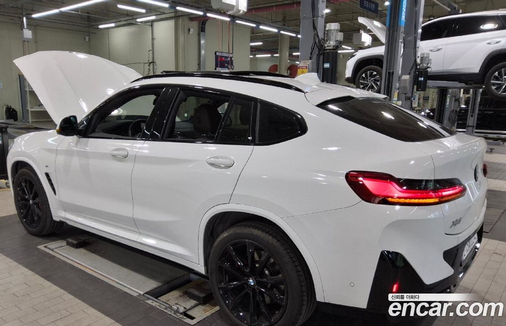 BMW X4 2025