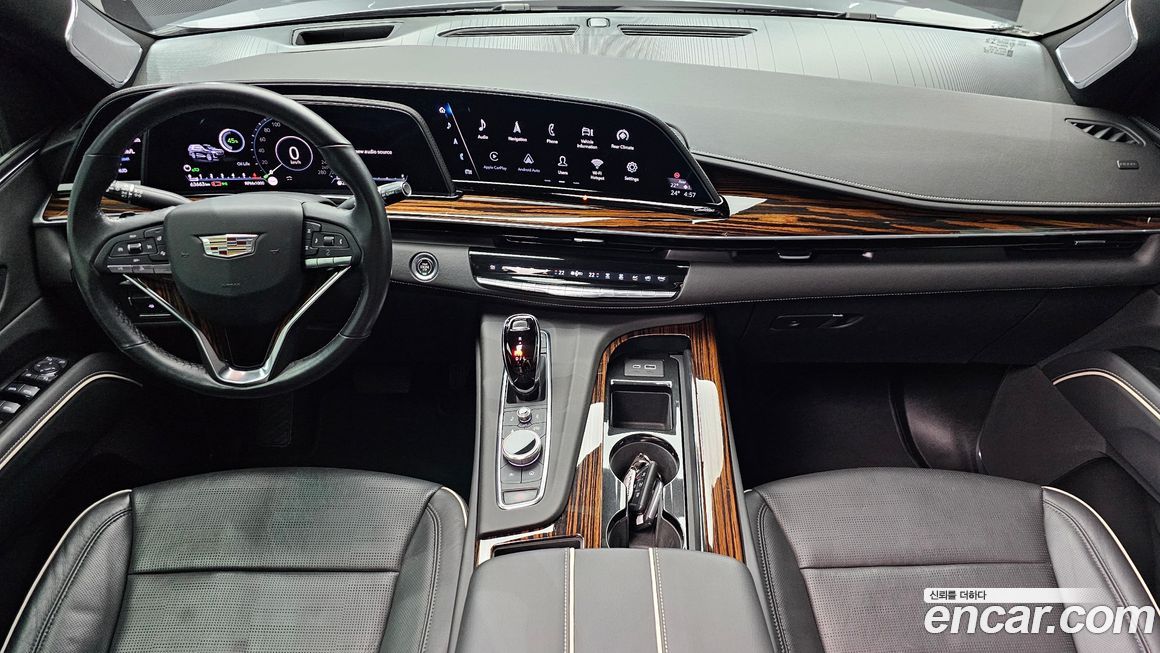 Cadillac Escalade 2022