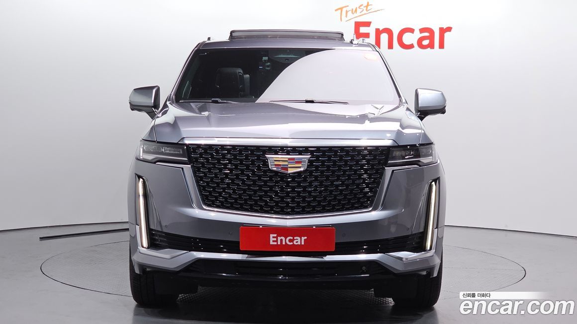 Cadillac Escalade 2022