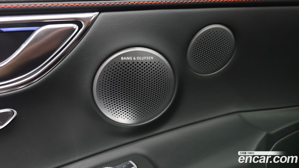 Genesis GV80 2024