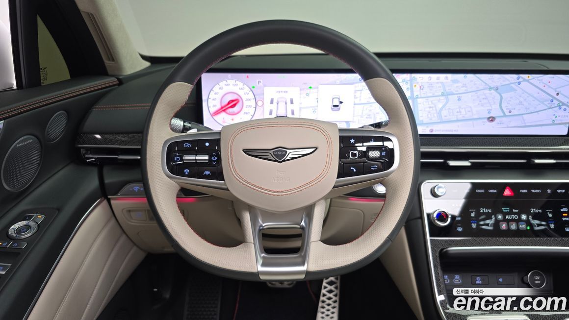 Genesis GV80 2024