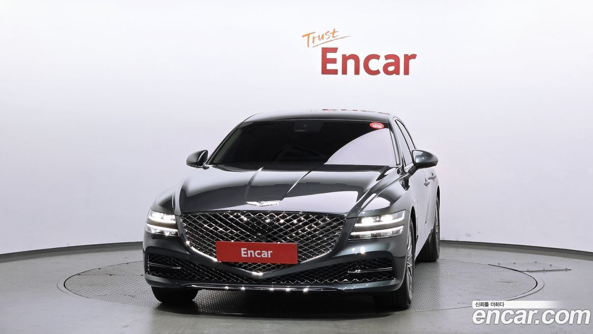Genesis G80 2021