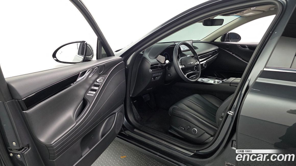Genesis G80 2021