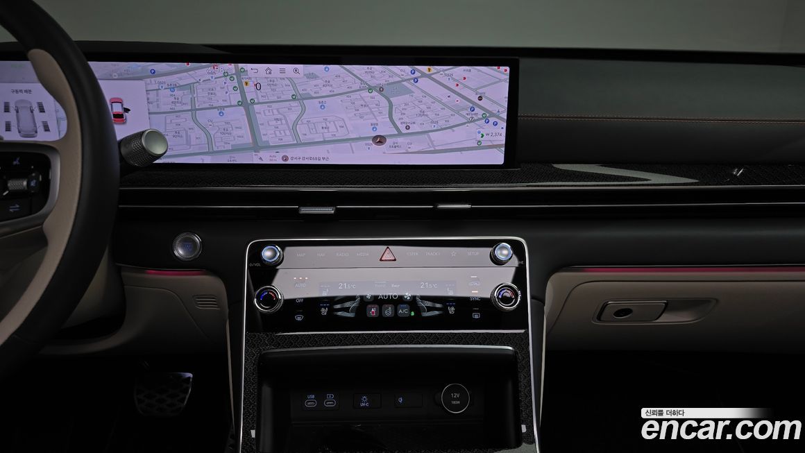 Genesis GV80 2024