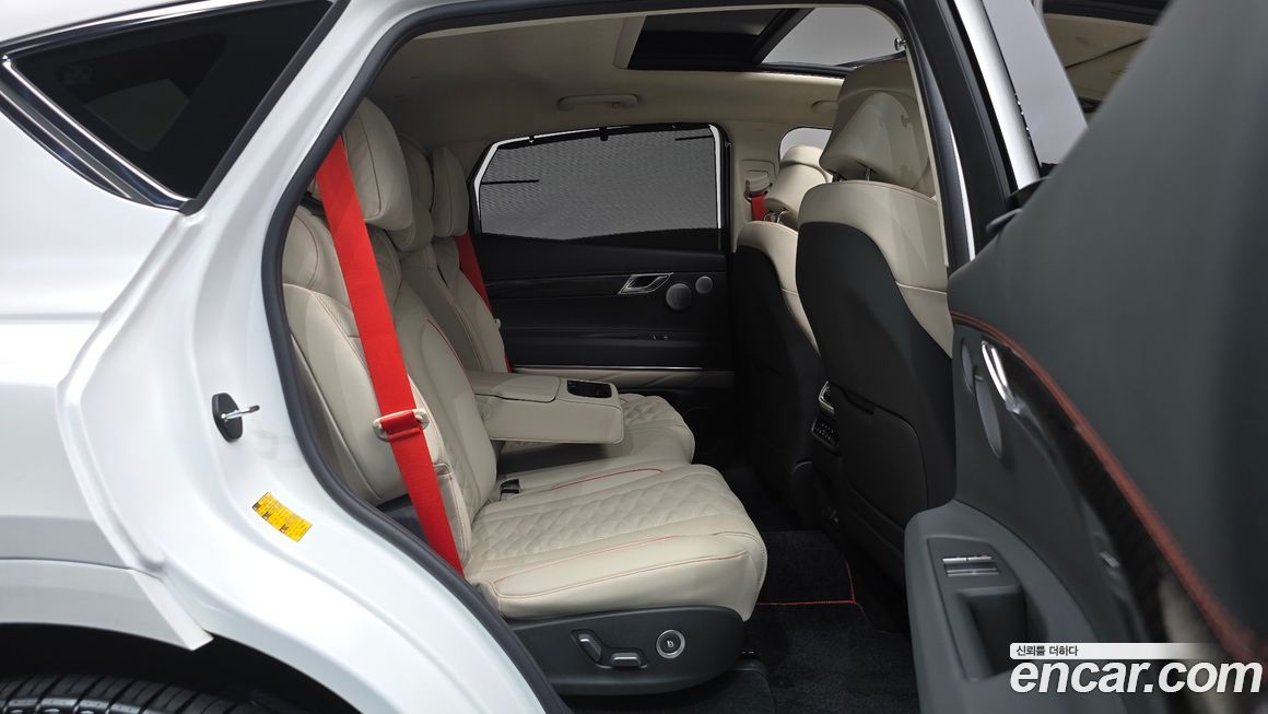 Genesis GV80 2024