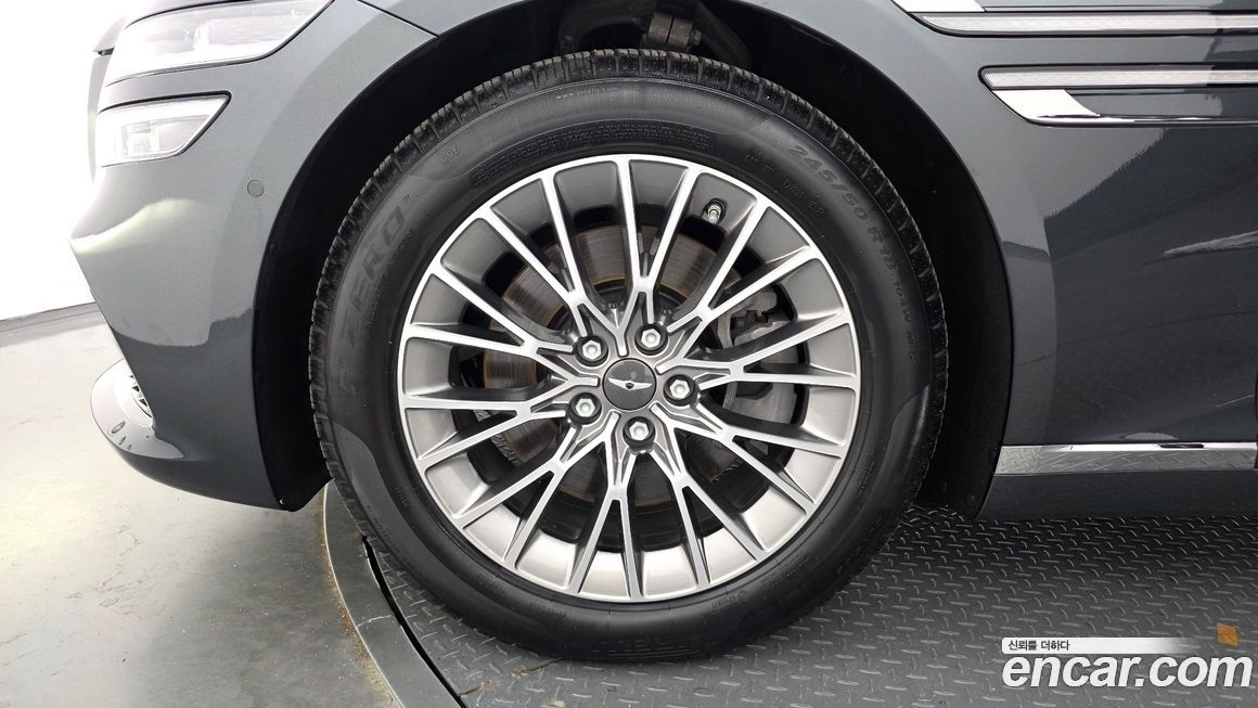 Genesis G80 2021
