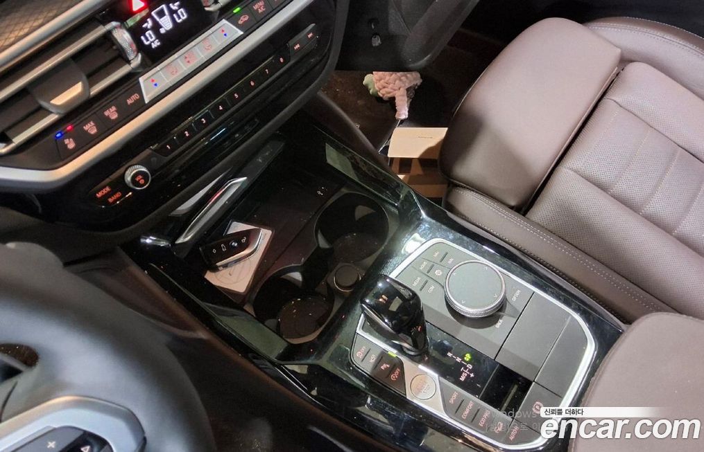 BMW X4 2025