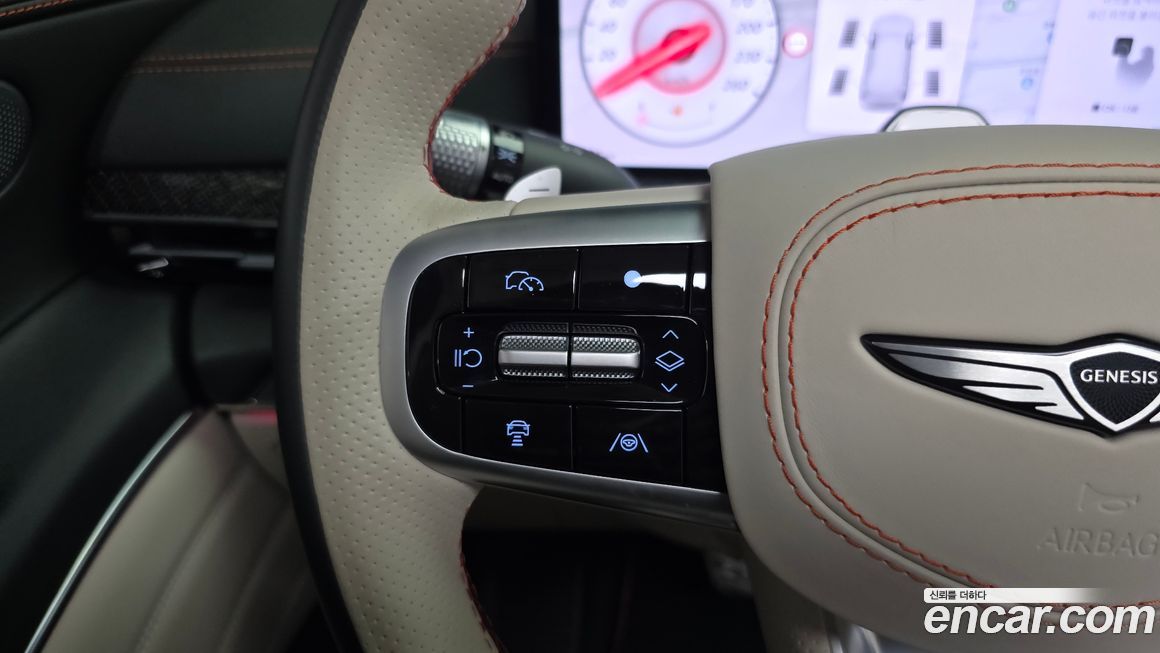 Genesis GV80 2024