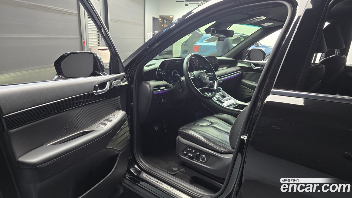 Hyundai Palisade 2023