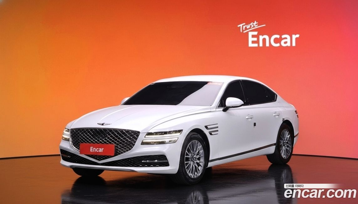 Genesis G80 2024