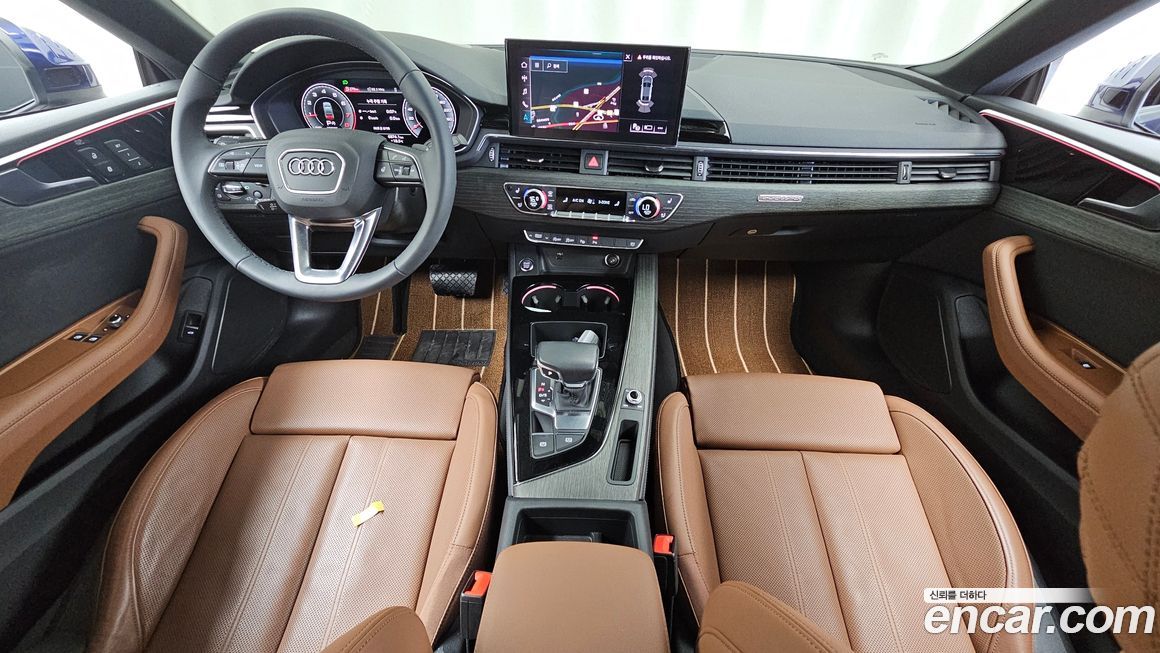 Audi A5 2023