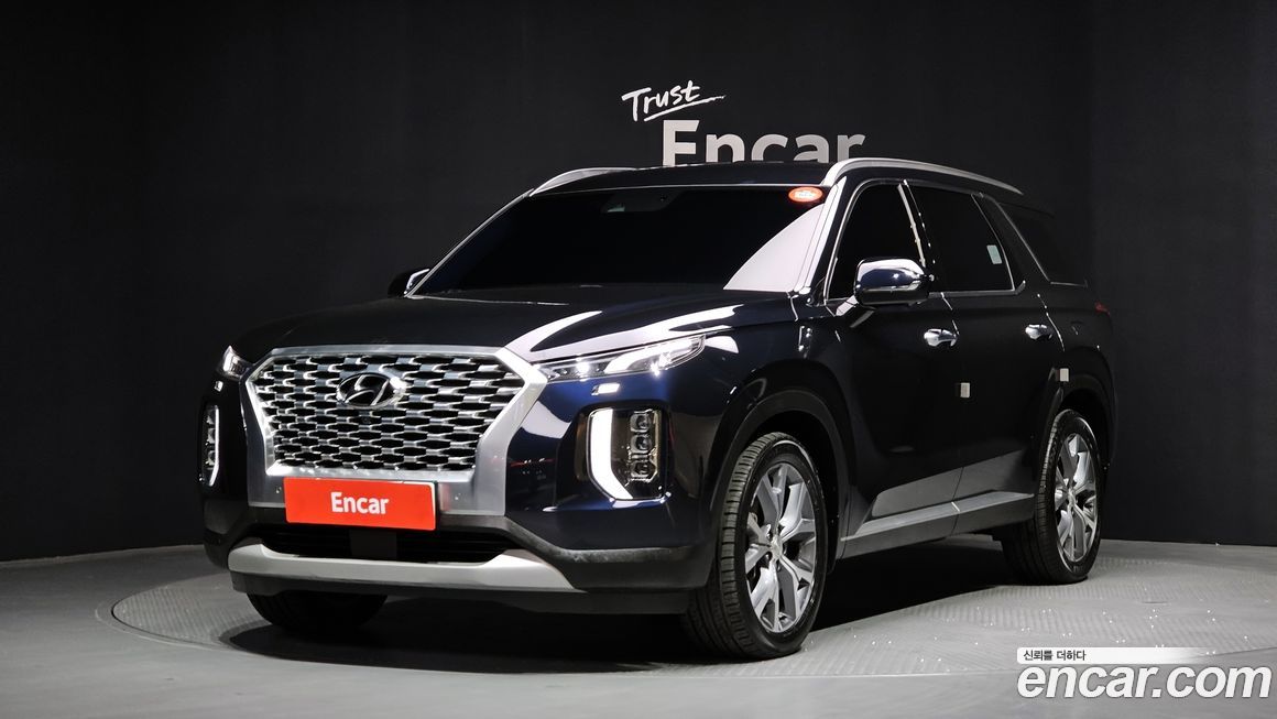 Hyundai Palisade 2021