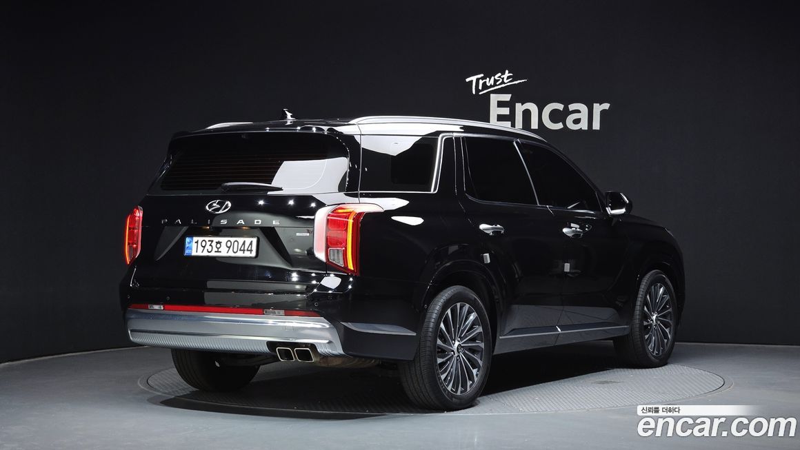 Hyundai Palisade 2023