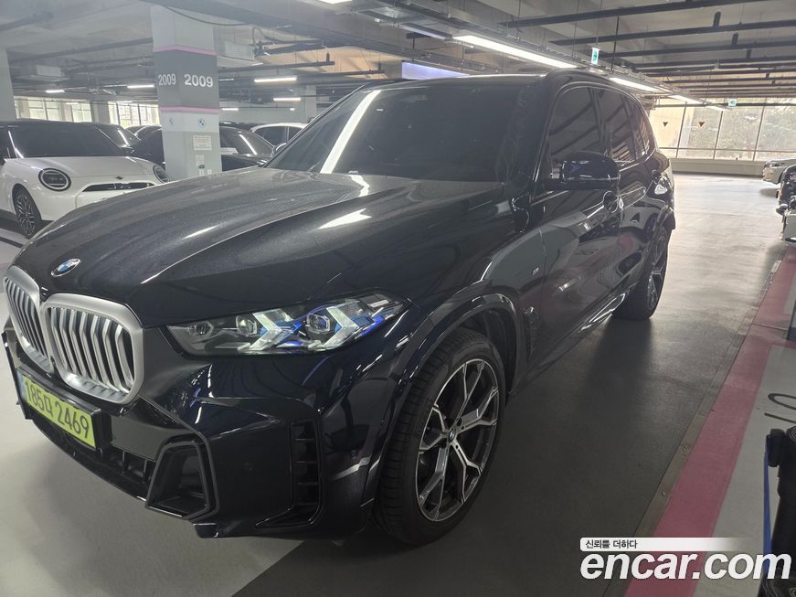 BMW X5 2025