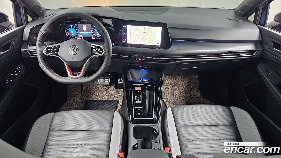 Volkswagen Golf 2024