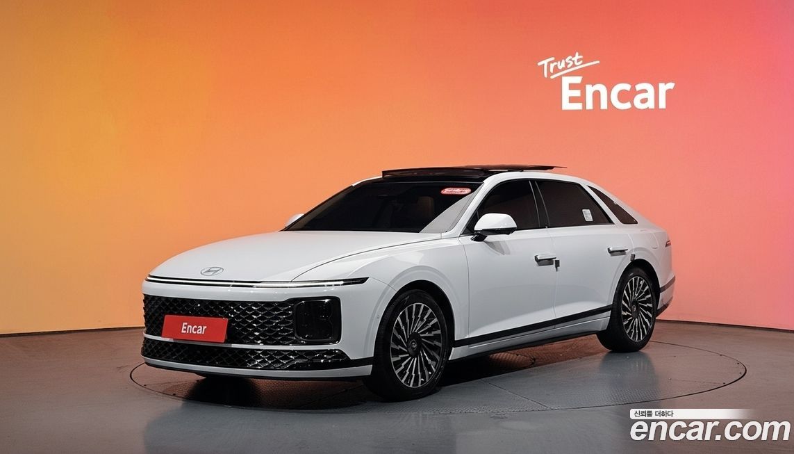 Hyundai Grandeur 2024