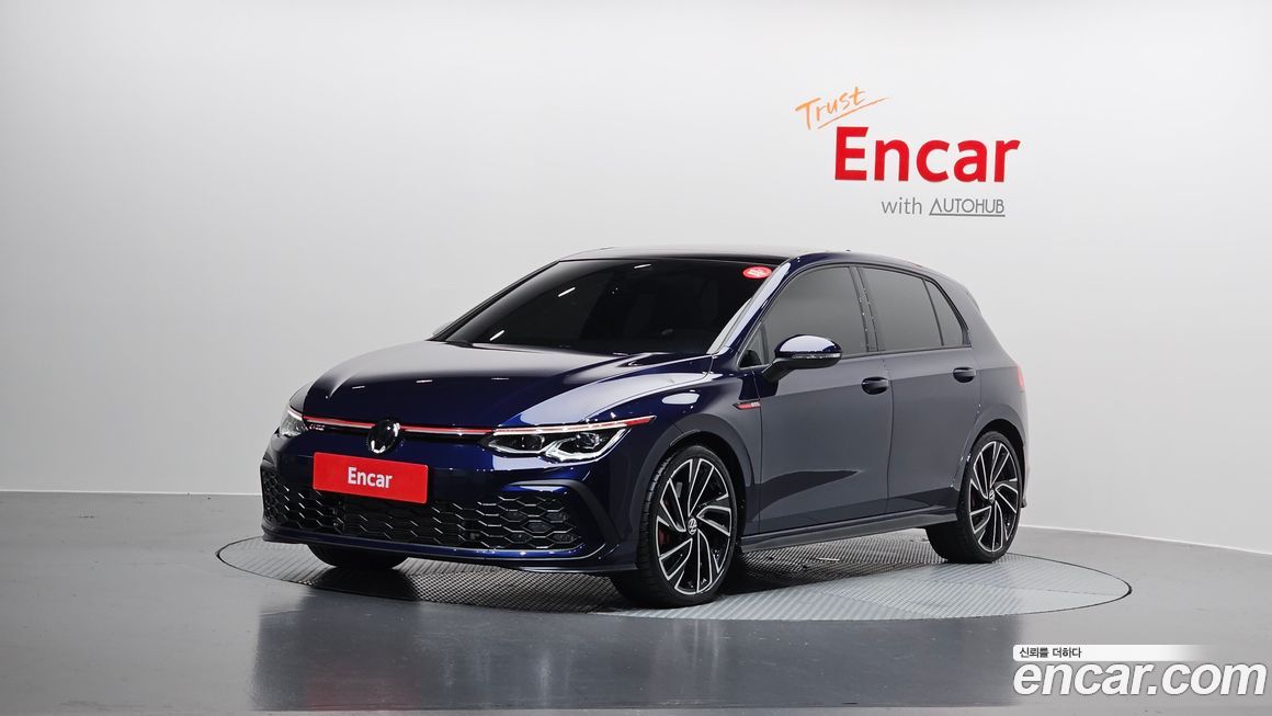 Volkswagen Golf 2024