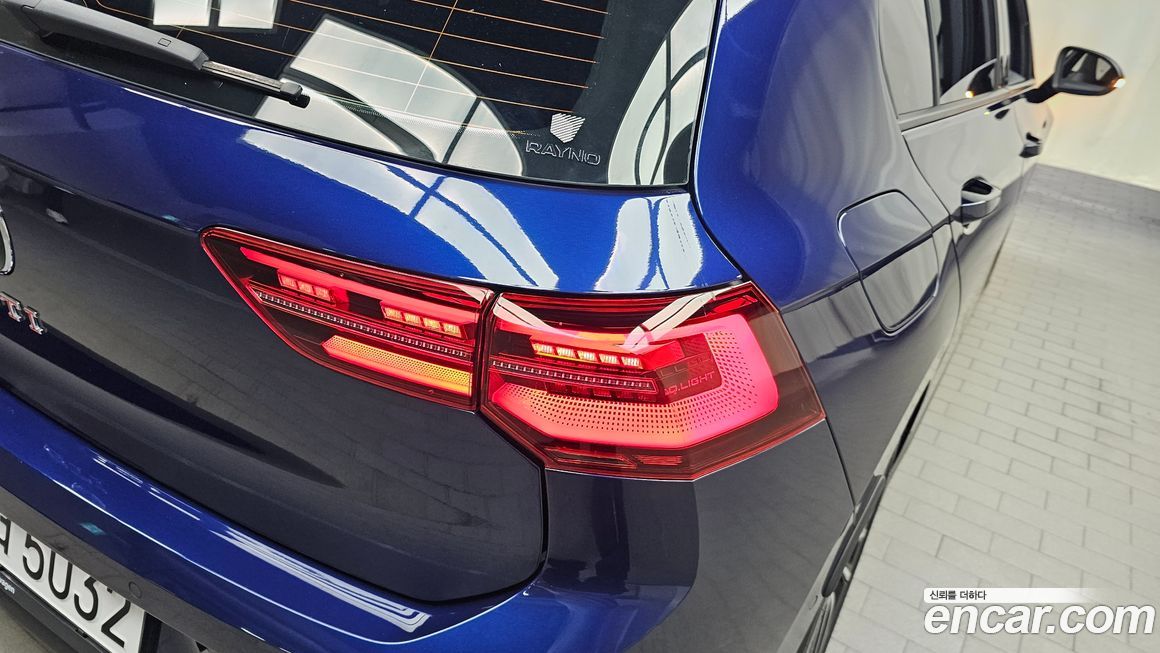 Volkswagen Golf 2024
