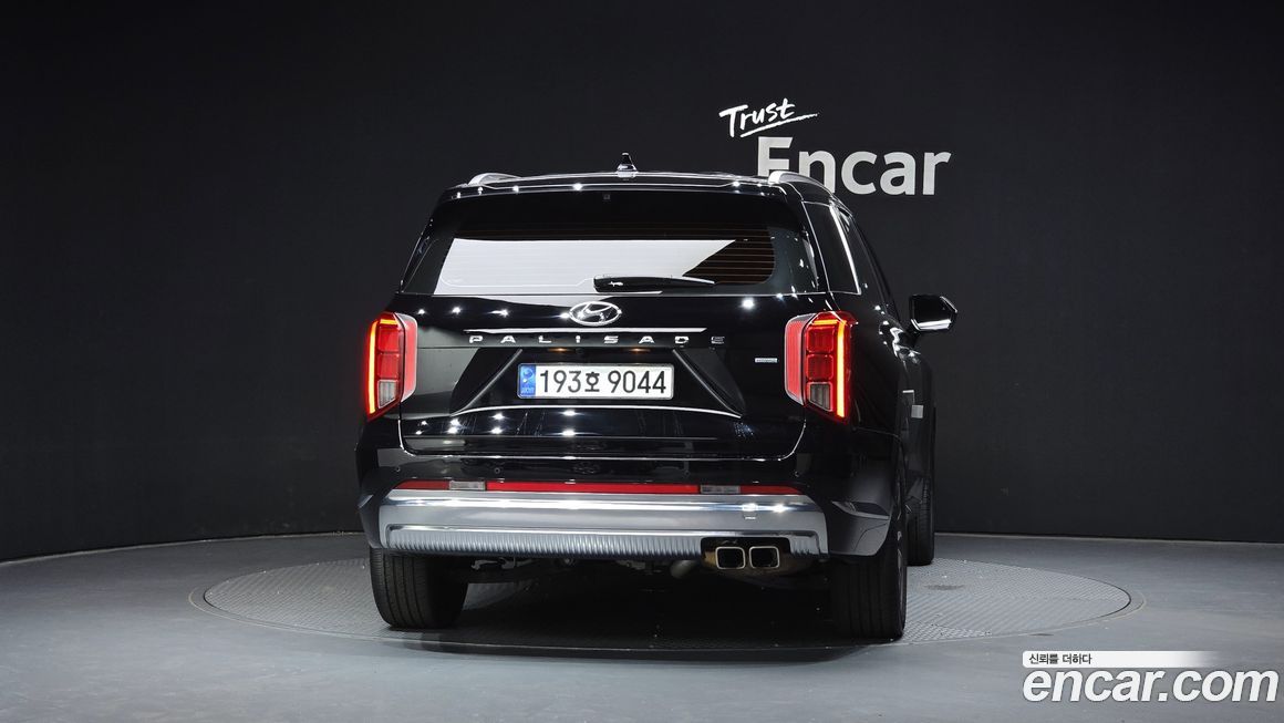 Hyundai Palisade 2023