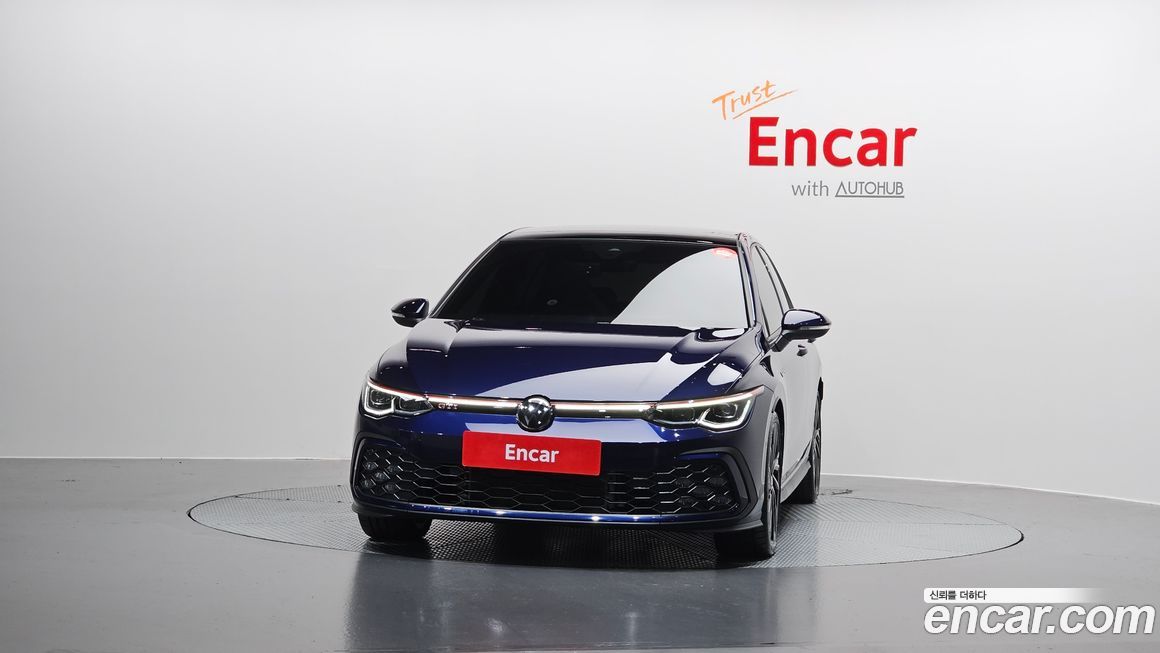 Volkswagen Golf 2024