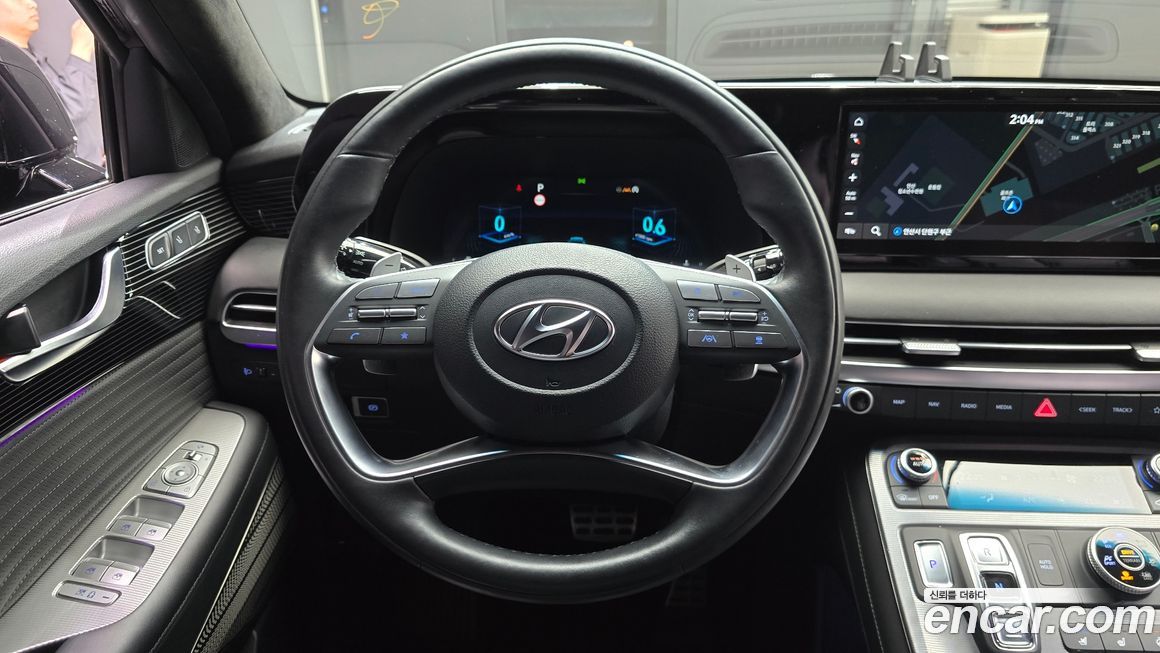 Hyundai Palisade 2023