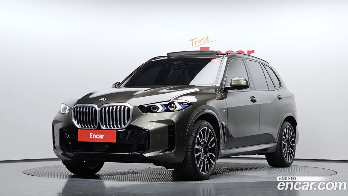 BMW X5 2025