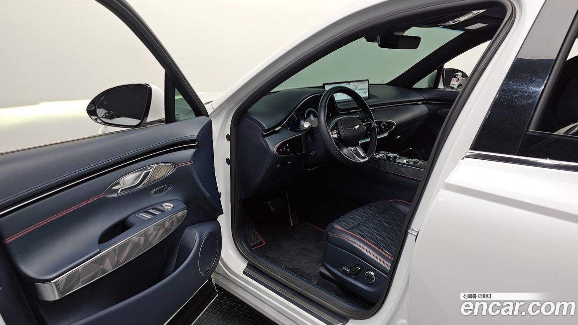Genesis GV70 2021