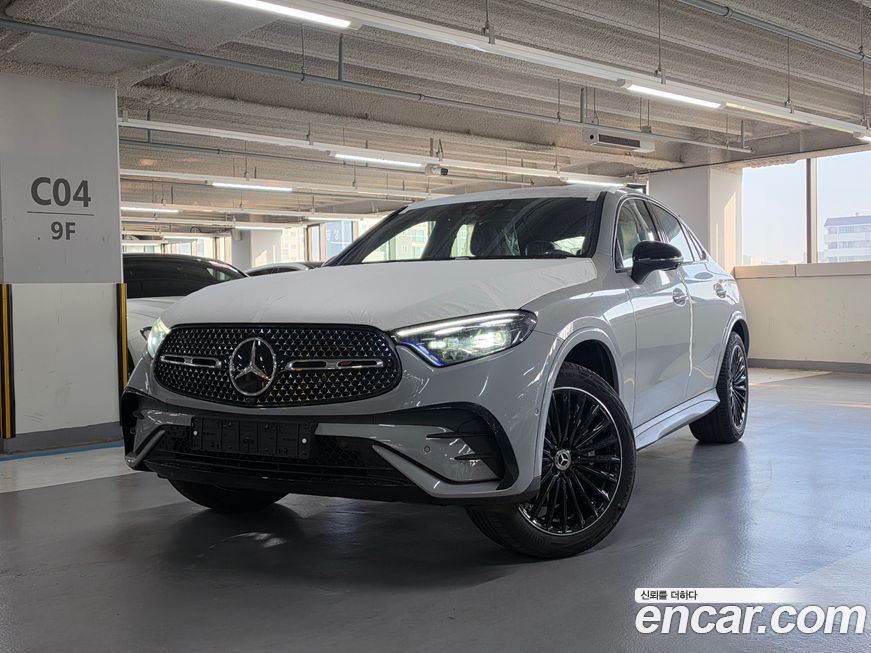Mercedes-Benz GLC-Class 2026