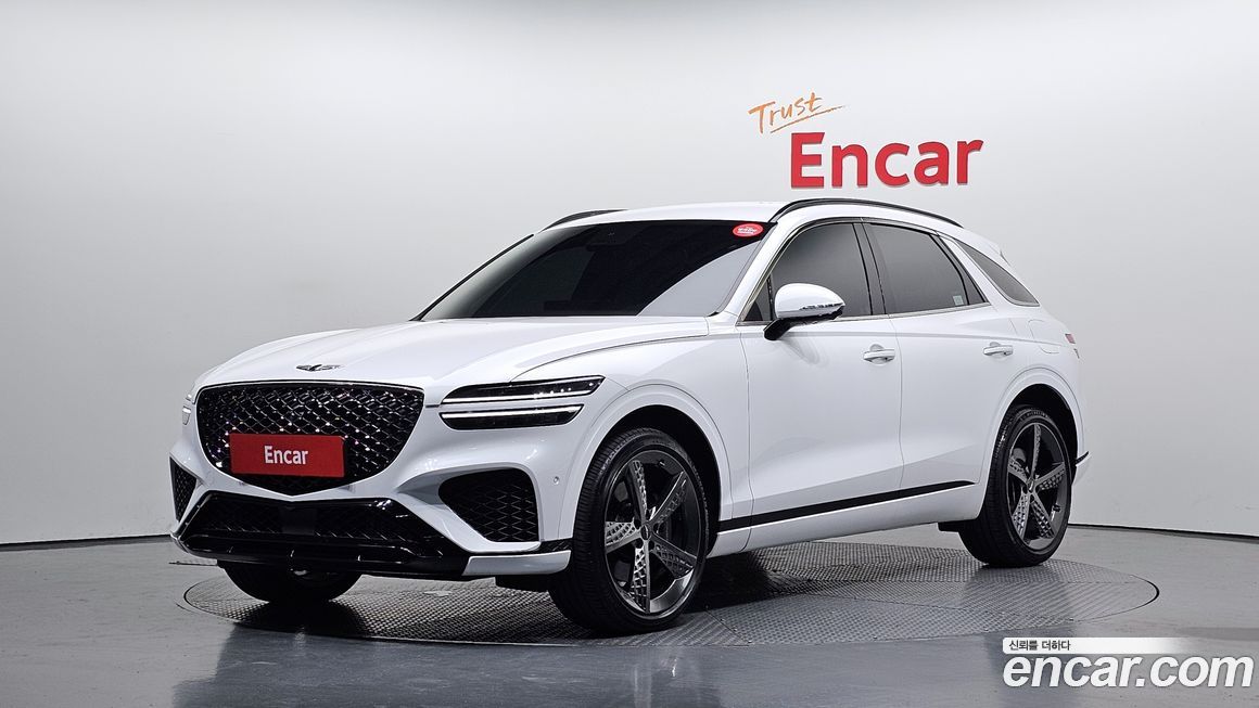 Genesis GV70 2021