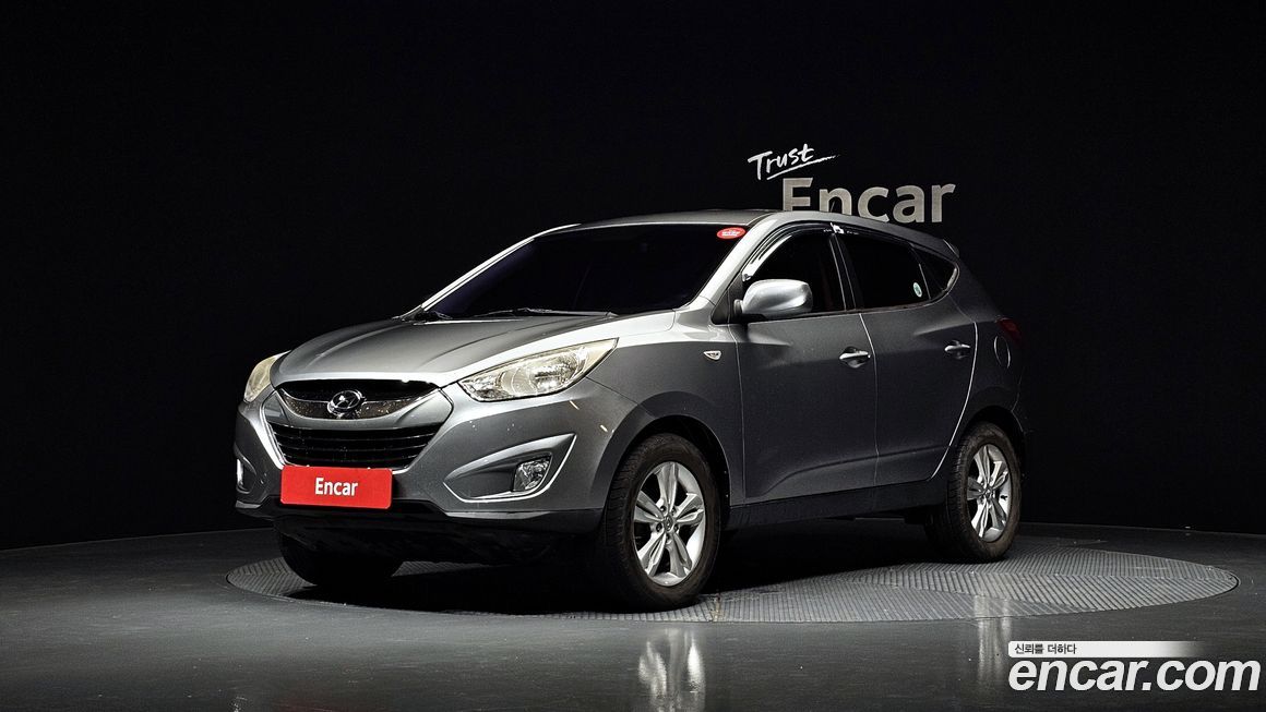Hyundai Tucson 2010